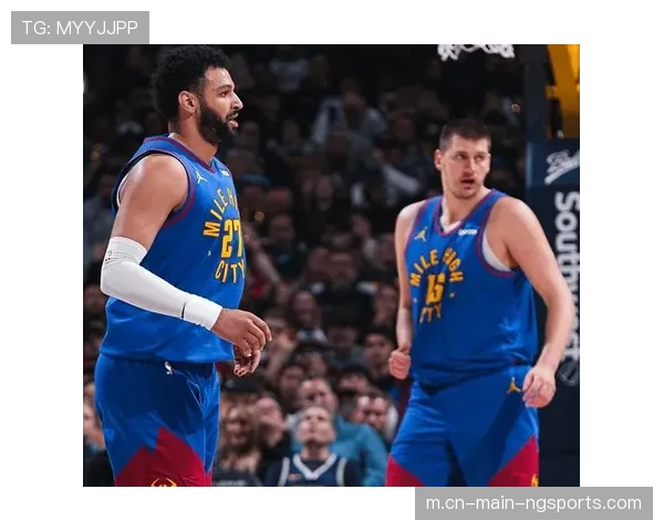 哈姆对位失能与应变僵化 面对穆雷爆发未及时调整